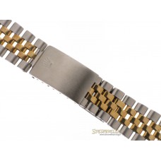 Bracciale Rolex Jubilee 20mm acciaio oro giallo ref. 6252 H 14 255 